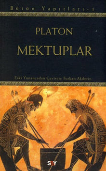 Mektuplar cover image