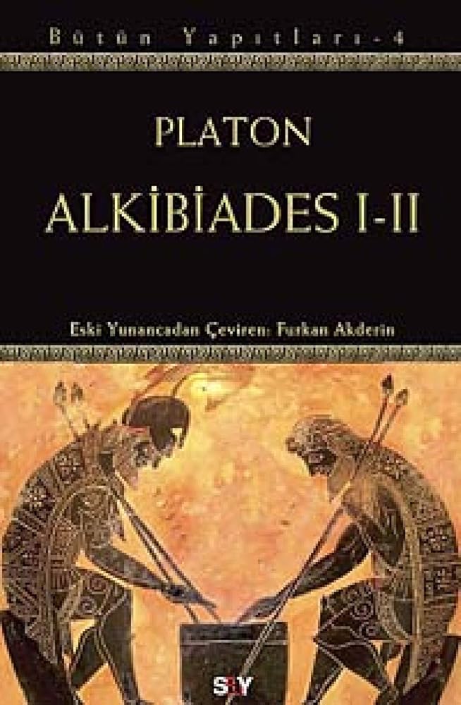 Alkibiades 1-2 cover image