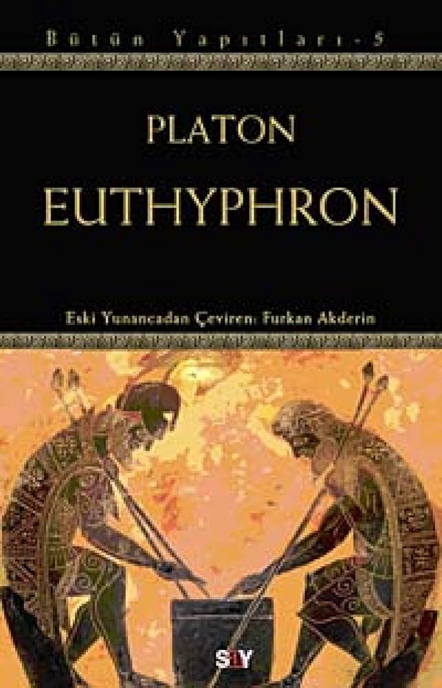 Euthyphron cover image