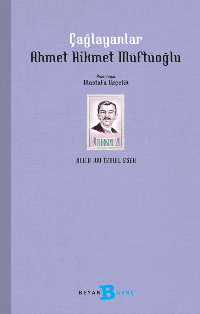 Caglayanlar cover image