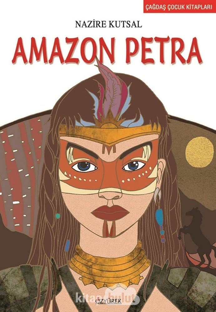 Amazon Petra cover image