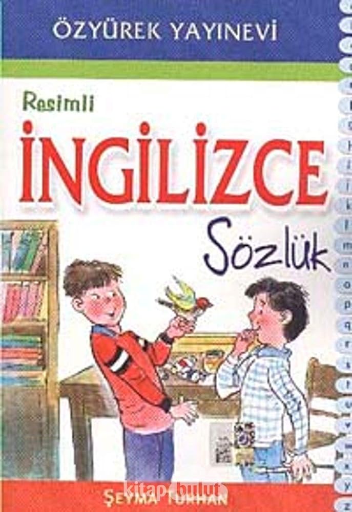 Resimli Ingilizce Sozluk cover image