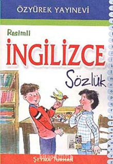 Resimli Ingilizce Sozluk cover image