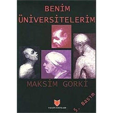 Benim Üniversitelerim (3. Hamur) cover image
