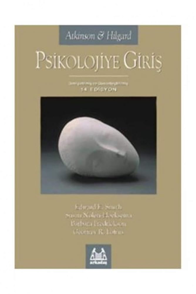 Psikolojiye Giris cover image