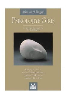 Psikolojiye Giris cover image