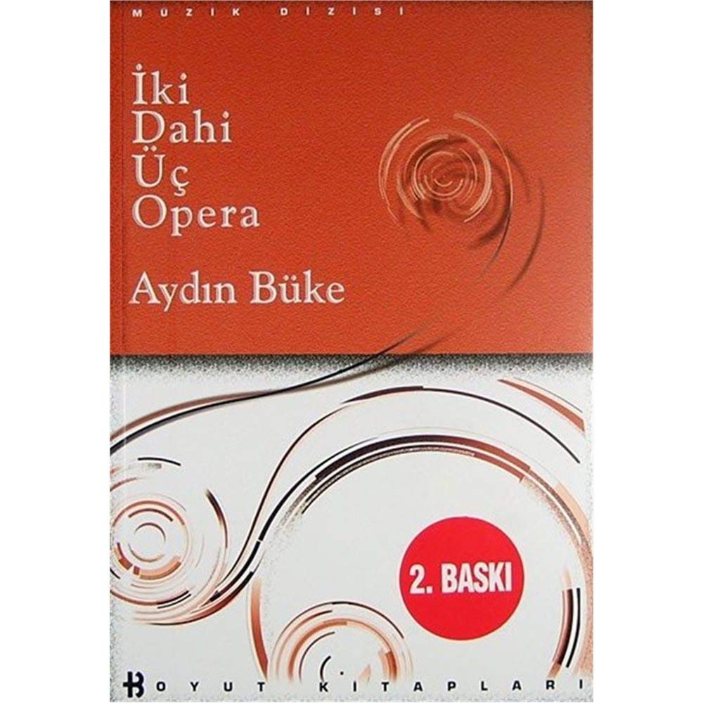 Iki Dahi Uc Opera cover image