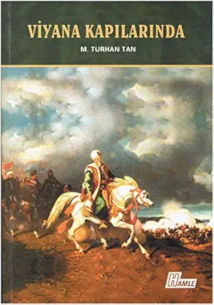 Viyana Kapilarinda cover image