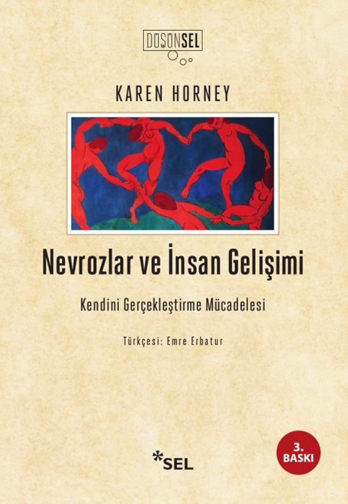 Nevrozlar ve İnsan Gelisimi cover image