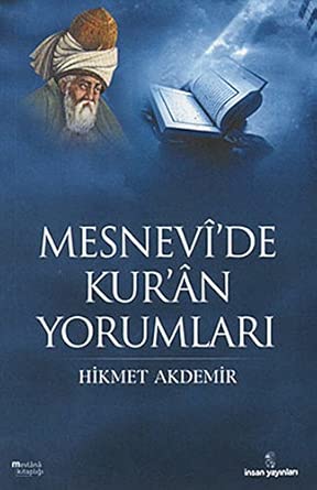 Mesnevi'de Kur'an Yorumlari cover image