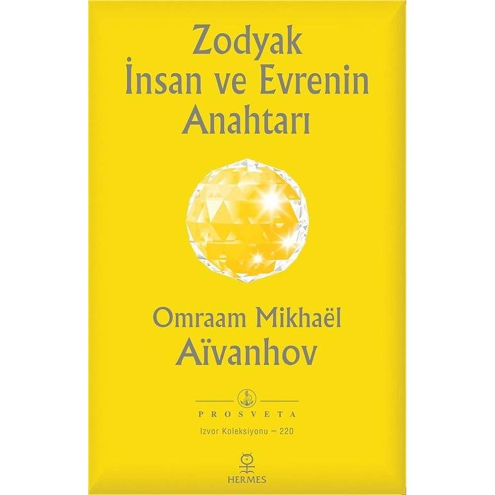 Zodyak Insan ve Evrenin Anahtari. Translated by Gün Arun. cover image