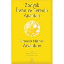Zodyak Insan ve Evrenin Anahtari. Translated by Gün Arun. cover image
