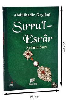 Sirru'l-Esrar cover image
