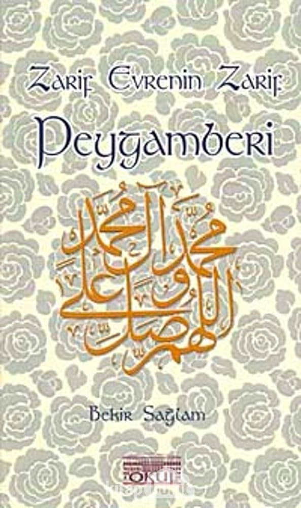 Zarif Evrenin Zarif Peygamberi cover image