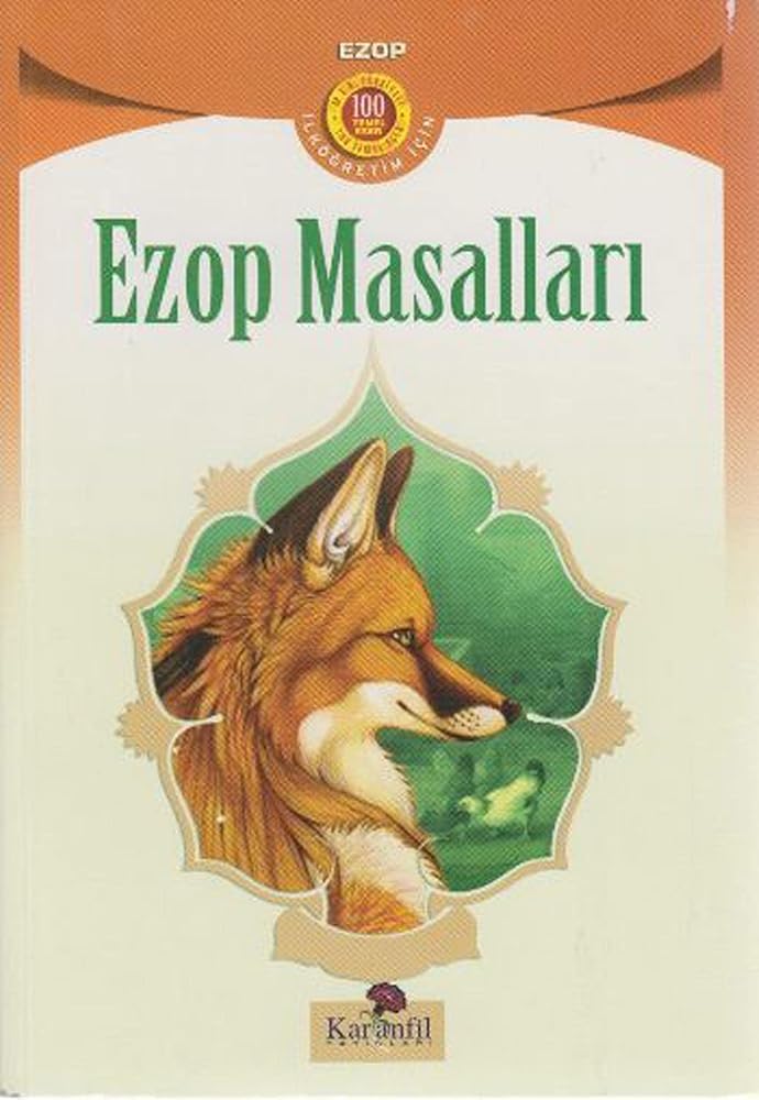 Ezop Masallari cover image