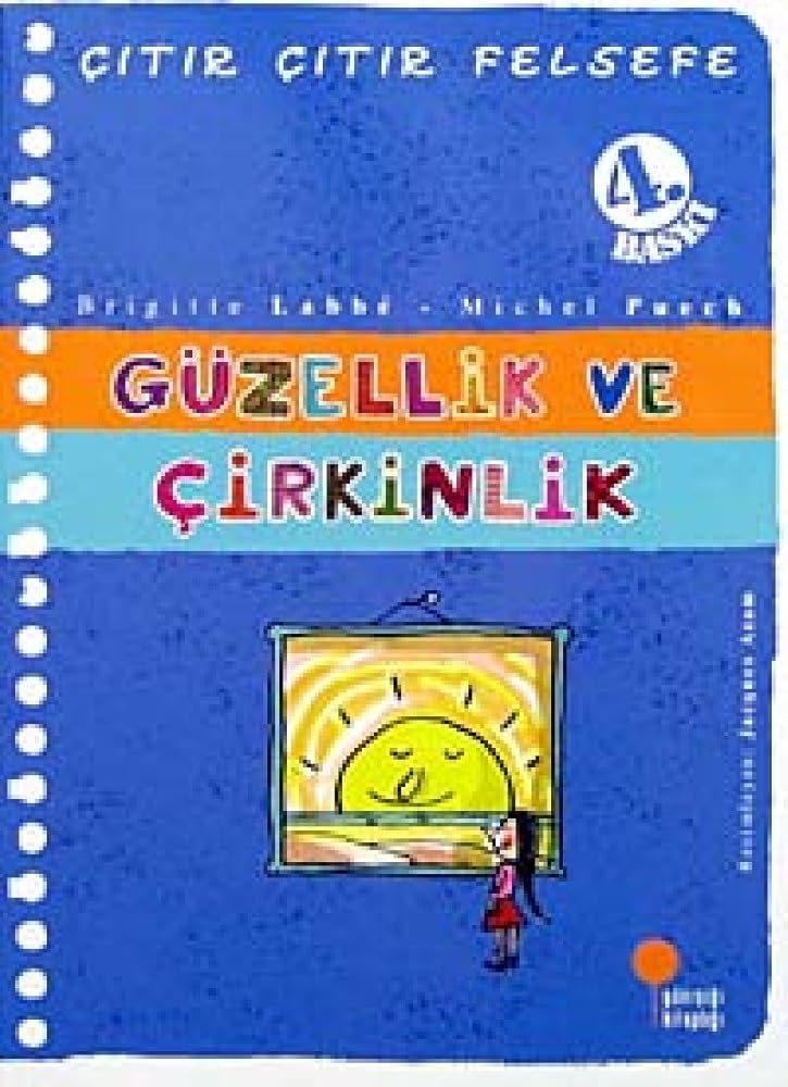 Citir Citir Felsefe 5 - Guzellik ve Cirkinlik cover image