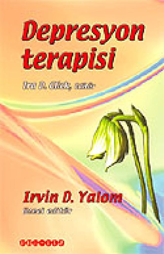 Depresyon Terapisi cover image