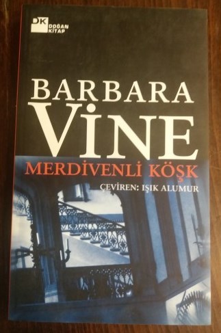 Merdivenli Köşk cover image