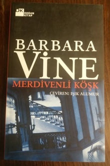 Merdivenli Köşk cover image