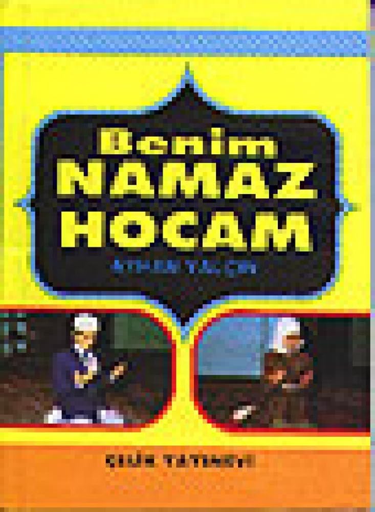 Benim Namaz Hocam (Cep Boy) cover image
