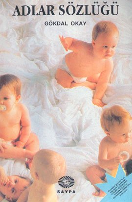 Adlar Sozlugu cover image