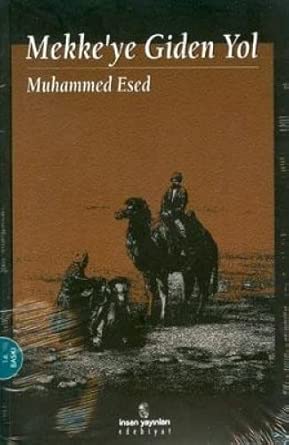 Mekke'ye Giden Yol cover image