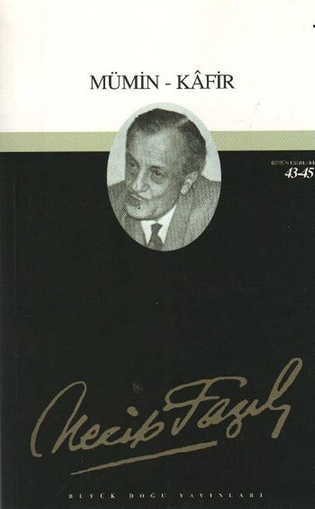 Mumin Kafir cover image