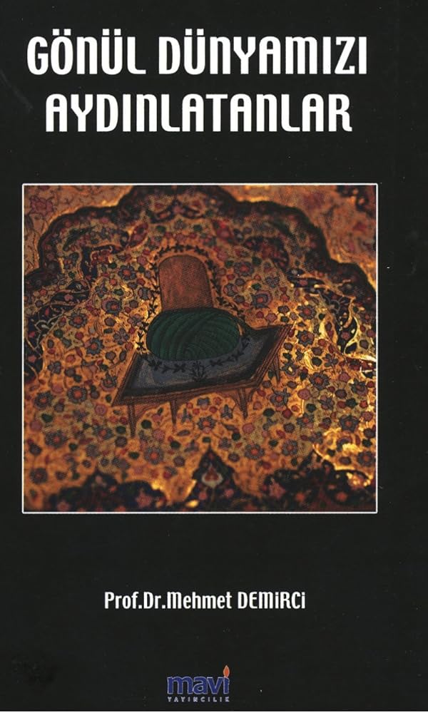 Gönül Dünyamızı Aydınlatanlar cover image
