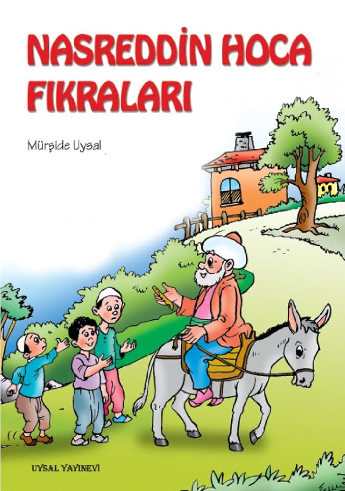Nasreddin Hoca Fikralari cover image