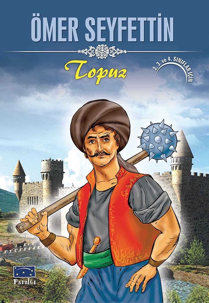 Topuz cover image
