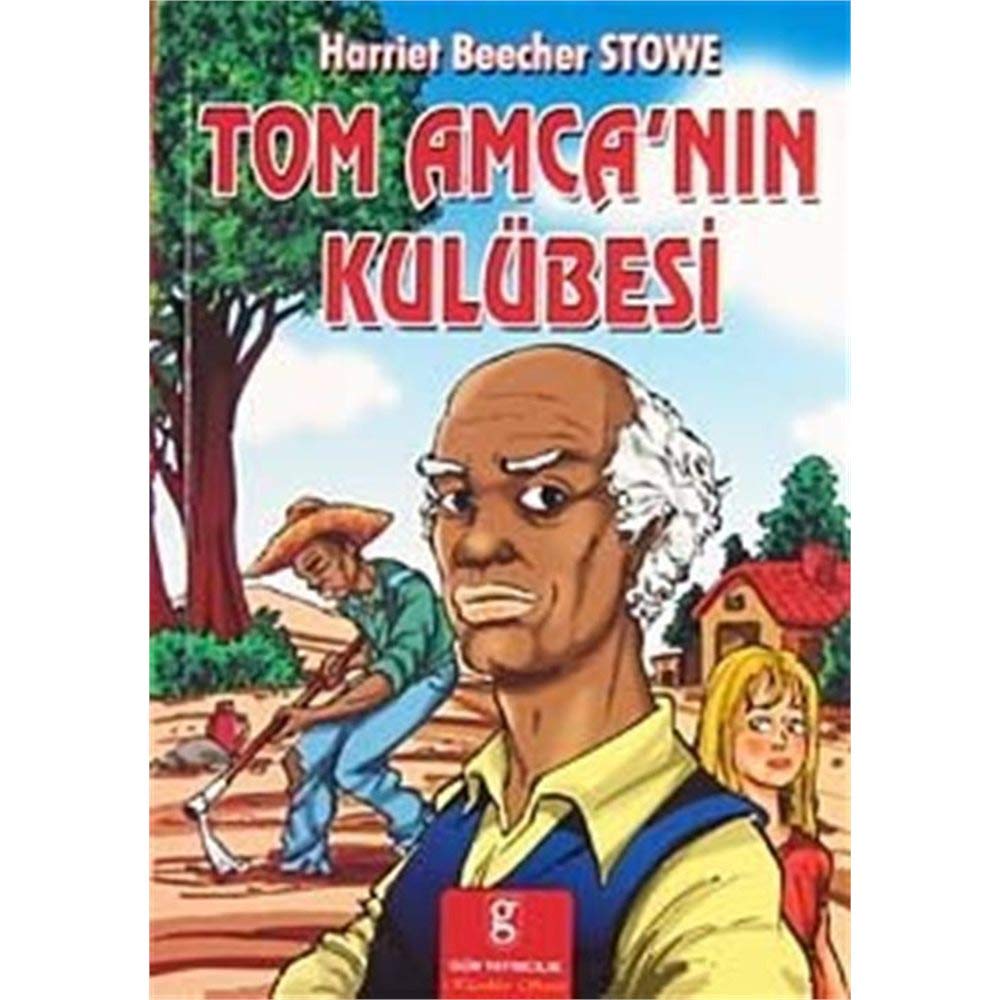 Tom Amca'nin Kulubesi cover image