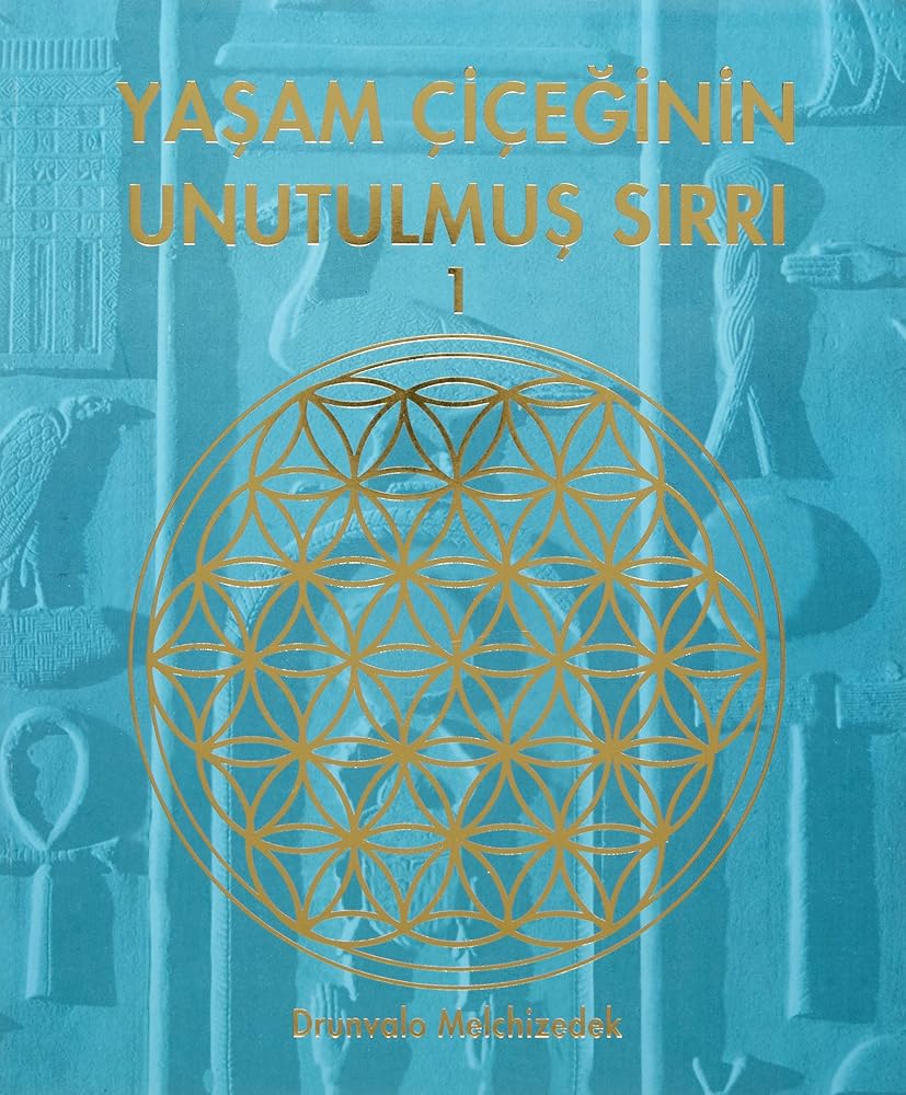 Yasam Ciceginin Unutulmus Sirri 1 cover image