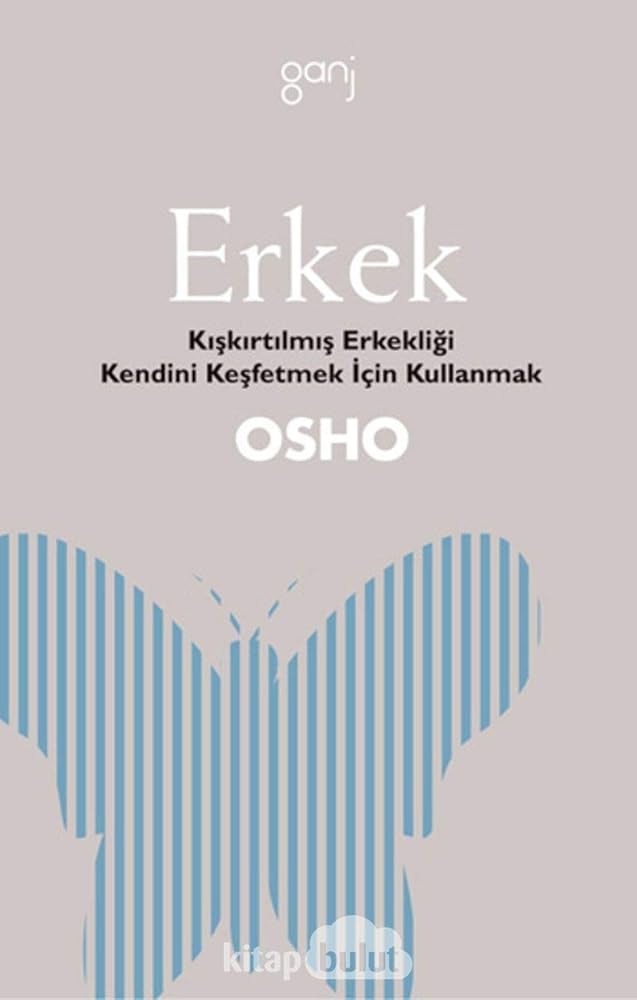Osho - Erkek cover image