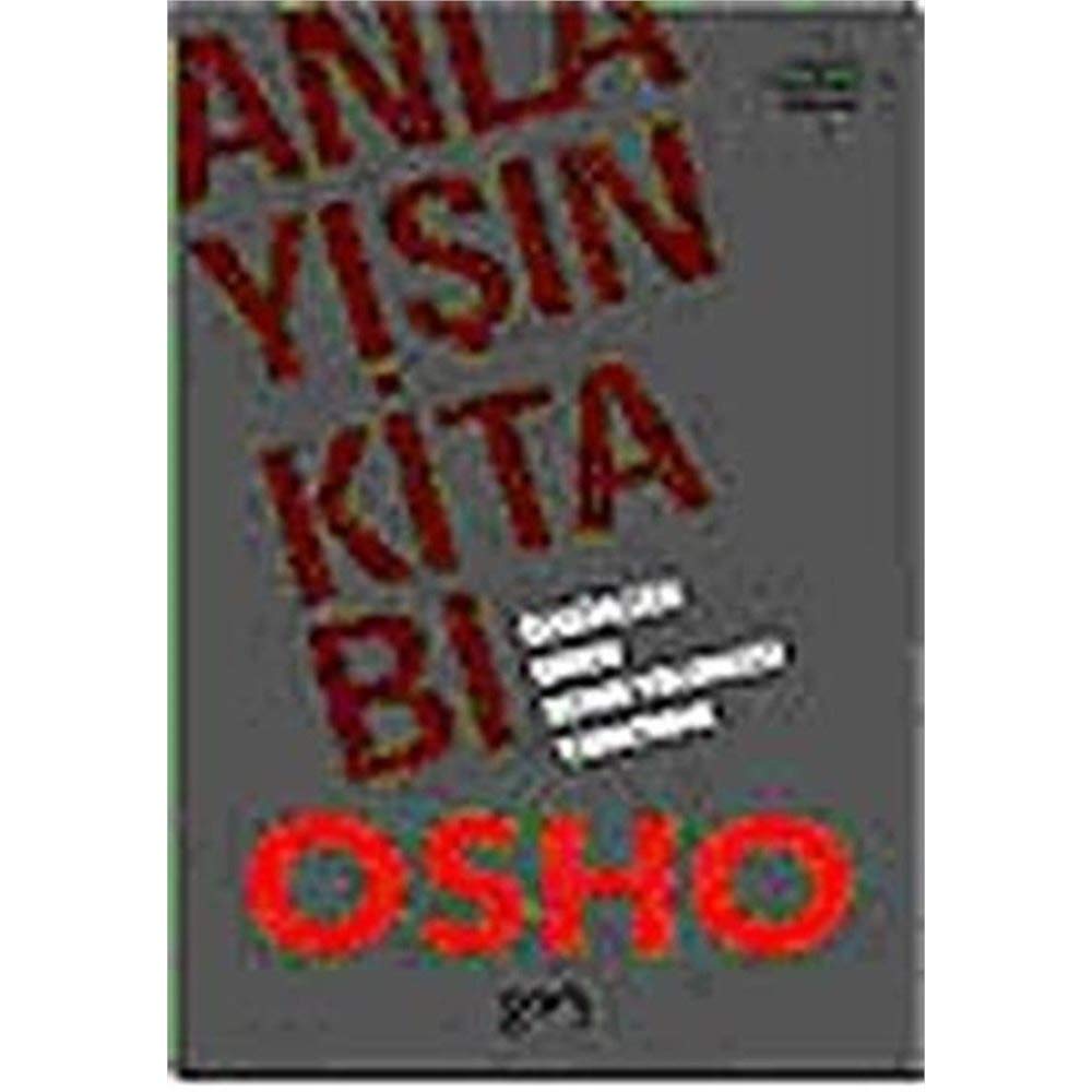 Osho - Anlayisin Kitabi cover image