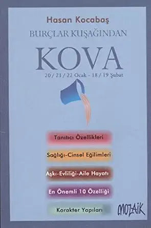 Burclar Kusagindan - Kova cover image