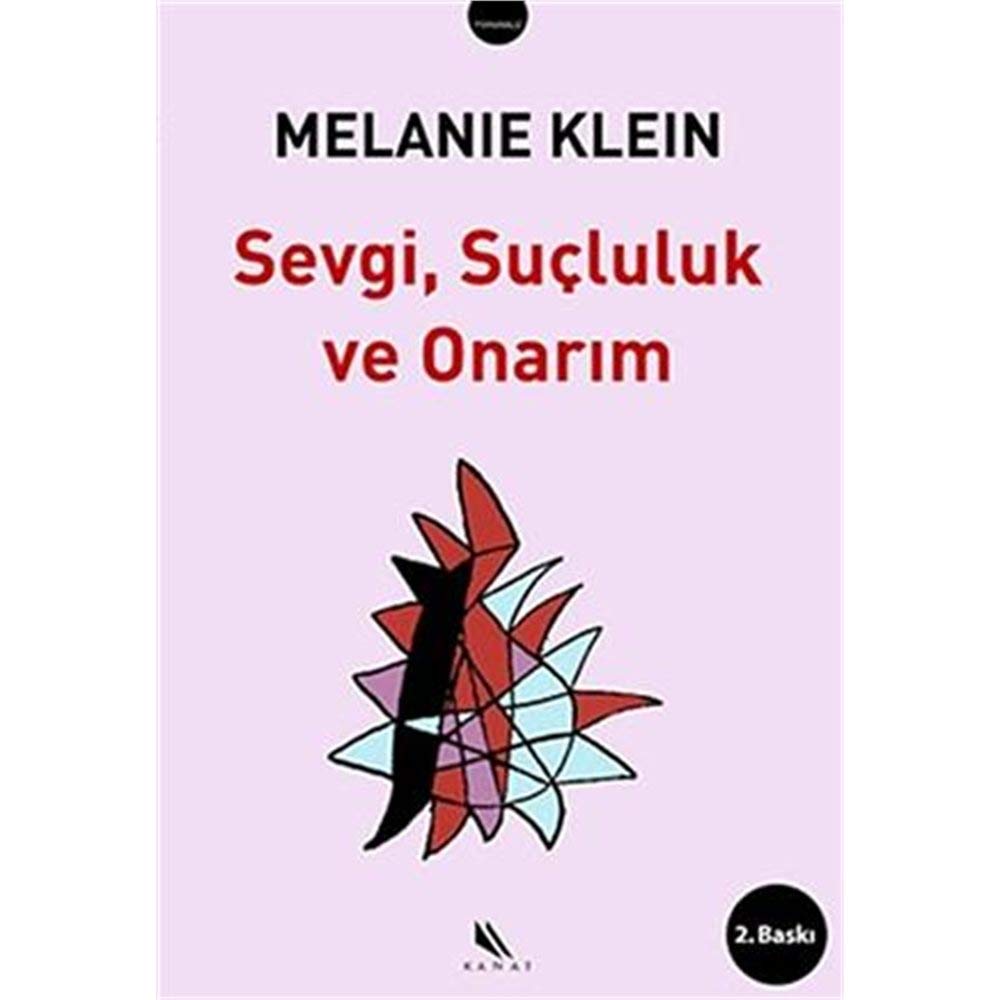 Sevgi,Sucluluk Ve Onarim cover image