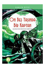 On Beş Yaşında Bir Kaptan – Jules Verne | B-T Yayınevi