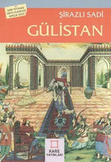 Gülistan, Şadi Şirazi | Kare Yayınları