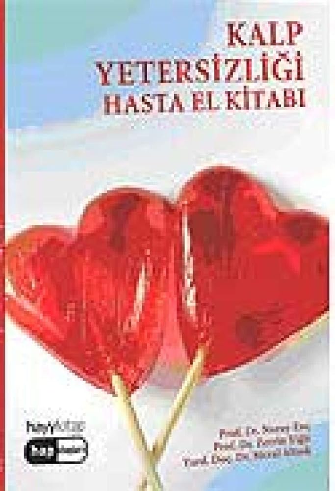 Kalp Yetersizligi Hasta El Kitabi cover image