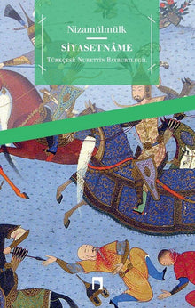 Siyasetname(Siyeru'l-muluk) cover image