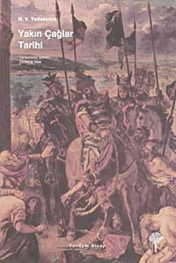 Yakincaglar Tarihi cover image