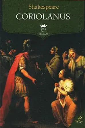 Coriolanus cover image
