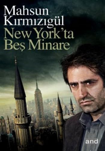 NEW YORKTA BEŞ MİNARE cover image