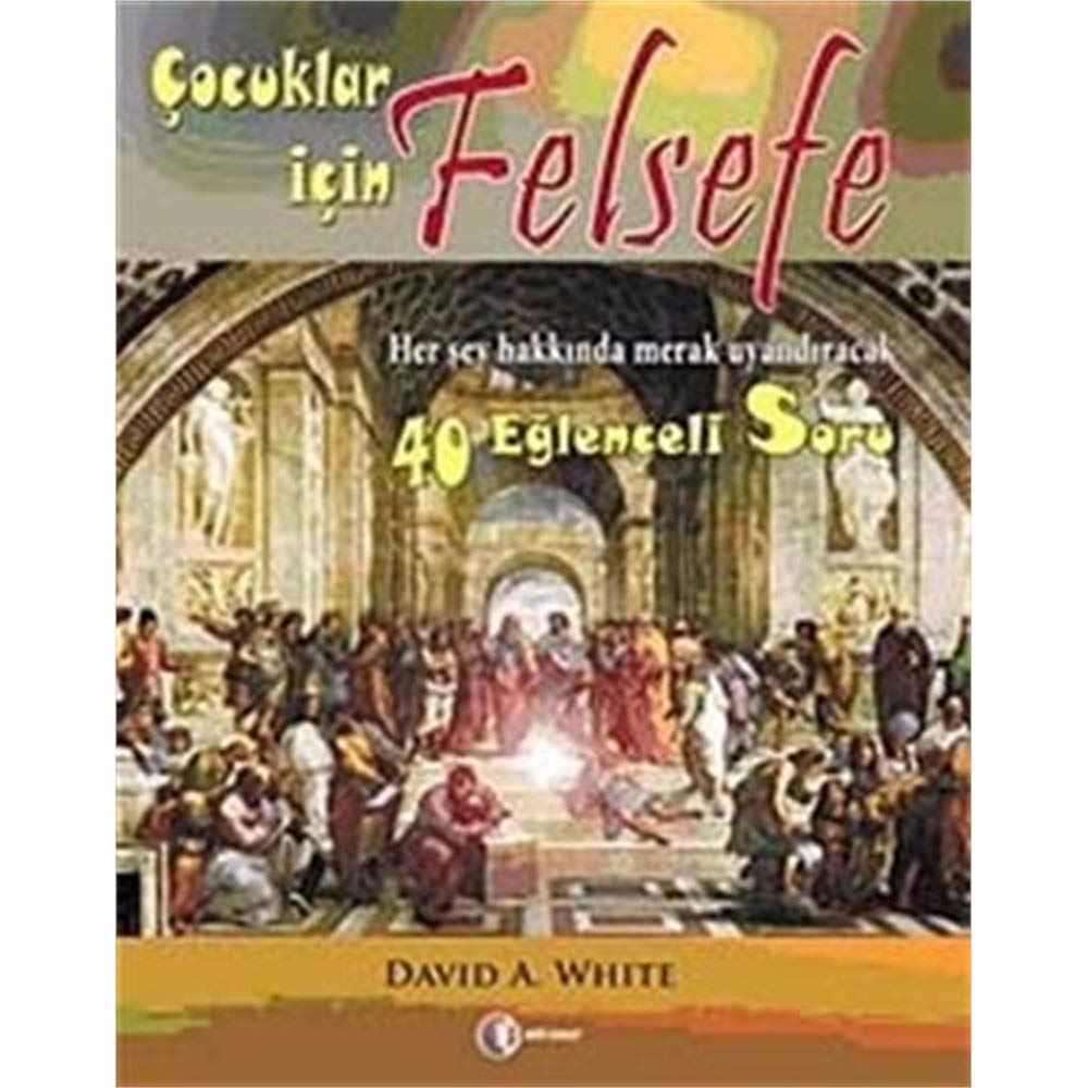 Cocuklar Icin Felsefe cover image