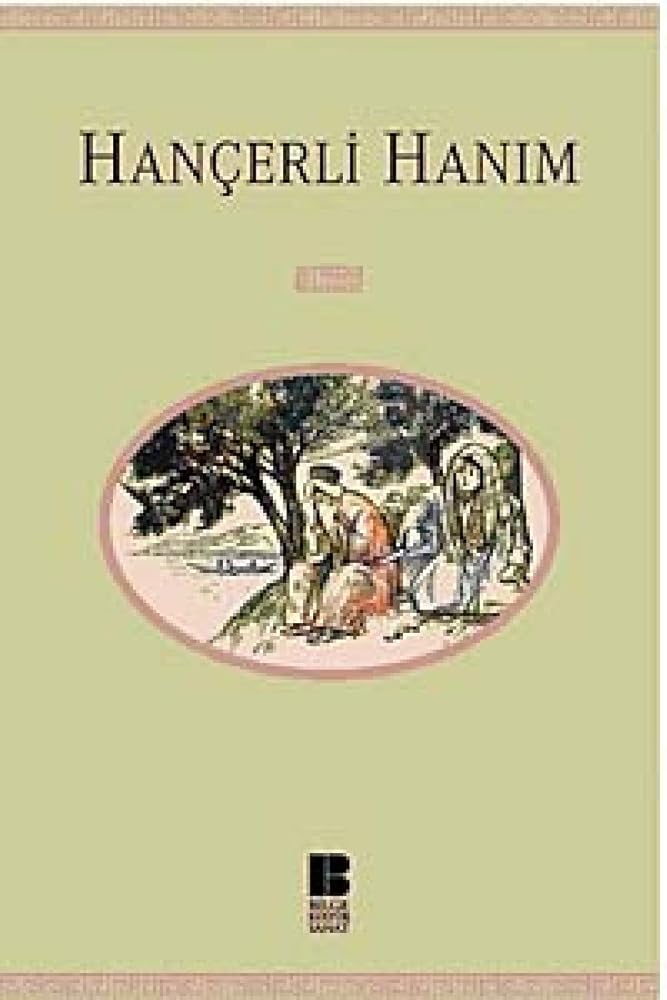 Hancerli Hanim cover image