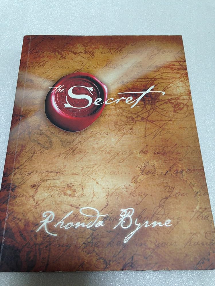 The Secret (In Turkish) cover image