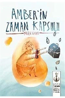Amber'in Zaman Kapsulu cover image