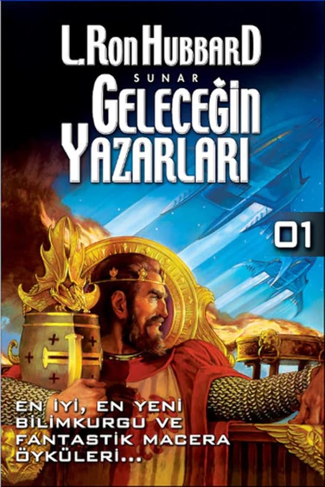 Gelecegin Yazarlari 1 cover image