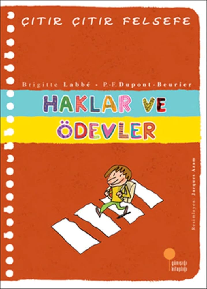 Citir Citir Felsefe 15 - Haklar ve Odevler cover image