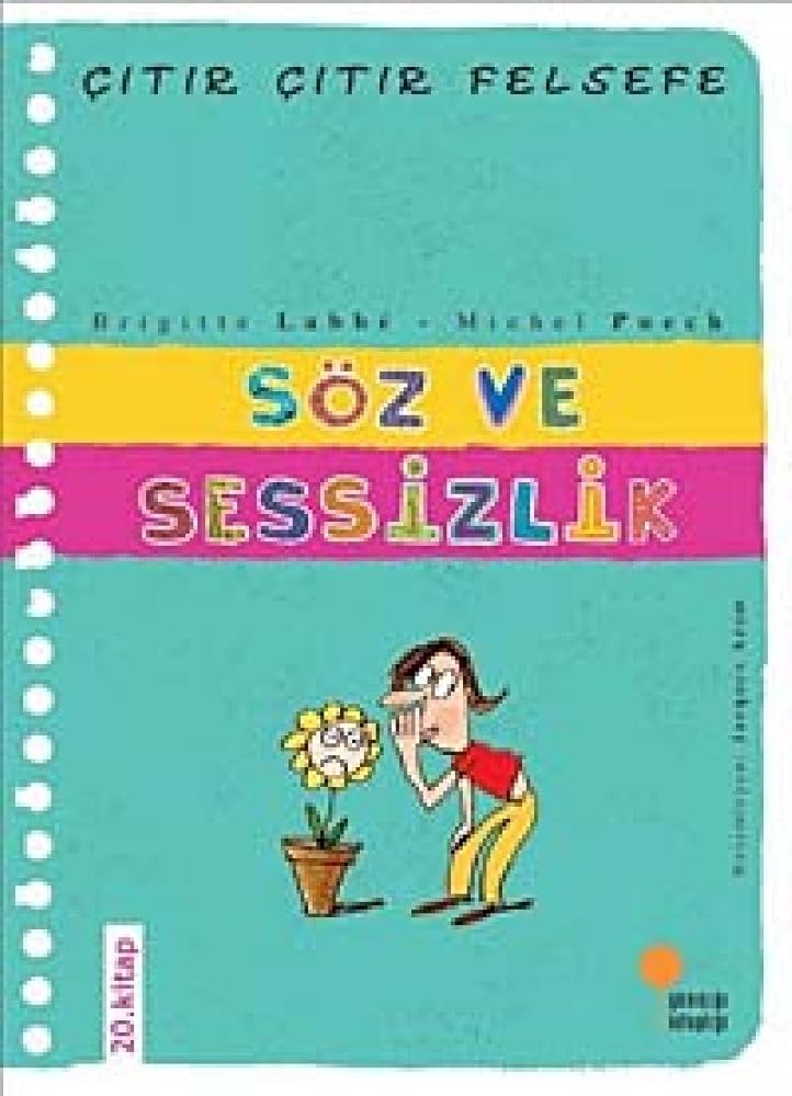 Citir Citir Felsefe 20 - Soz ve Sessizlik cover image
